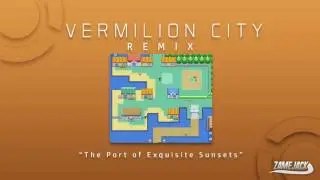 Pokémon FR/LG: Vermilion City Remix