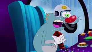 Oggy and the Cockroaches - Fly For Fun (s04e17) Full Episode in HD