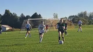 Belleville-Henderson @ Copenhagen Girls Modified Soccer 9/30/25