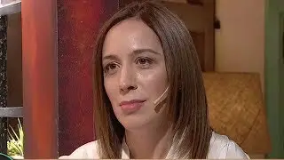 María Eugenia Vidal con Rozín: Entrevista completa - Morfi