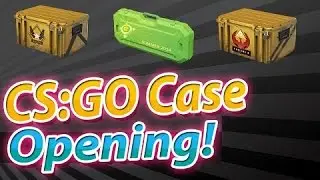 case opening #2 CS:GO НЕУДАЧА!!