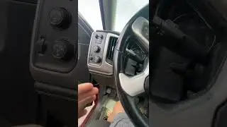 2015 GMC sierra 1500 startup #gmc1500