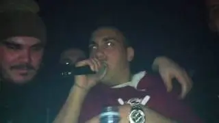 La Uannamaica Freestyle Live - One Mic @ -2 Living Club Murazzi