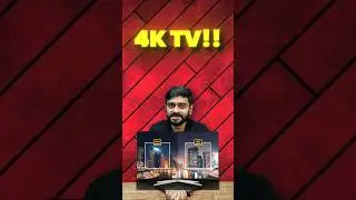 📺 4K vs Full HD TV 🤔📈 which one to buy? #TVUpgrade #4ktv #fullhdtv #shorts #short #shortvideo