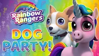 Rainbow Rangers Full Episode | The Lost Puppy