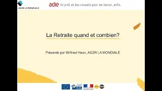 Les droits &agrave; la retraite