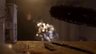 Found Teaser- sci fi horror short film