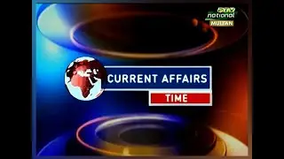 CURRENT AFFAIR TIME 04NOV2025