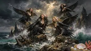 Sirens: The Song of the Dead - Epic The Musical