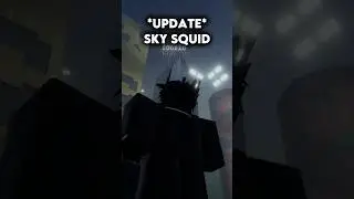 NEW SKY SQUID UPDATE #roblox #inkgame #robloxsquidgame