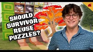 Should Survivor Re-use Puzzles? - Survivor Burning Questions