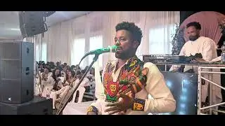 ዝገርም መርዓ ምስ ደቂ ሓውዛ ድምፃዊ ጉዕሽ ታደሰ ኣብ መቀለ