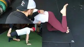 Active Hip Extension Test