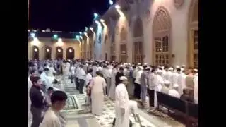 صلاة التراويح || الجامع الأموي في حلب || الشيخ محمد مكي