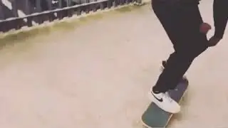 Sonny barnes skate week edit