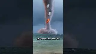 Рыбы льются с неба! 🤯
