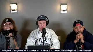 The Future of Comedy Show Live Cast!