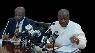 Lands and Natural Resources Committee invitations on Barari Lithium deal