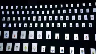 Android：アンドロイド合唱団 Android Chorus