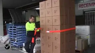 Introducing LogiStrap - Reusable Pallet Storage Solution