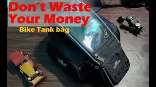 STOP THIS MARKETING STRATEGY | Gods Zeon R1 Tank Bag Full Review