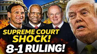 Supreme Court&rsquo;s 8&ndash;1 Emergency Ruling Just REWROTE the Second Amendment Battle