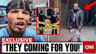 Gervonta Davis Reveals NYPD After Floyd Mayweather For $402m&nbsp;Property&nbsp;Scam