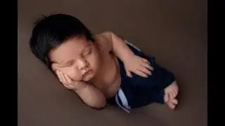 Newborn retouch - High End - Full video