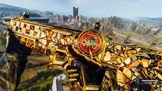 Call of Duty: Warzone Solo Win Gameplay PS5 PRO(No Commentary)