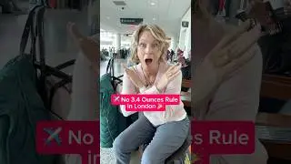 NEW Travel Update with a Tip for London Heathrow Passengers #travelupdates