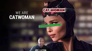 Catwoman Psychoanalysis | The Psychology of Selina Kyle in Batman 🐾