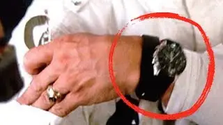 Qualifying Watches to Fly in Space
