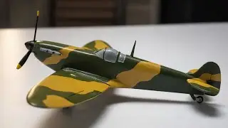 &ldquo;How to Make a Wooden Airplane Model (Step-by-Step Tutorial for Beginners)&rdquo;