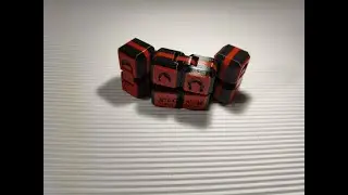 H2D Adventures &ndash; Stranger Things Infinity Cube | PETG