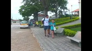 População de Cedro, não quer que  a cidade seja incorporada à Abaeté