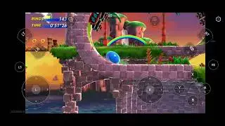 SONIC SUPERSTARS PRIMEIRA PARTE BARULHOS ALTOS 😐