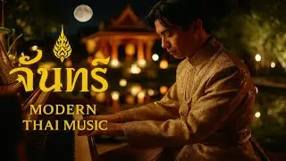 บรรเลงเพลง &ldquo;จันทร์&rdquo; ดนตรีไทยผสมผสานดนตรีสมัยใหม่ | Thai Classical x Modern Fusion