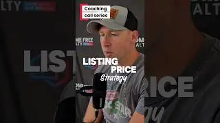 In this episode: what listing price strategy is and what situations call for different tactics.
