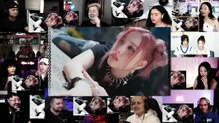 STAYC(스테이씨) 'Cheeky Icy Thang' MV Reaction Mashup 4K