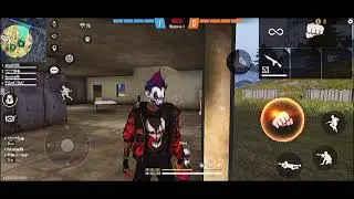 Most Dangerous Player Kill Me | Garena Free Fire | #garena freefire #capture of GMR