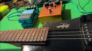 HELL F.O - IS THAT A GUITAR? (#jamuary26 N°8)