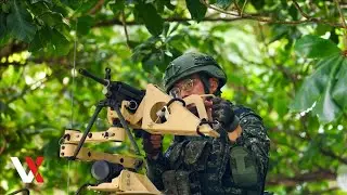 Chinese Navy Releases Additional Footage Of Drills Near Taiwan | VERTEX