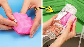 Messy House? Try These Genius DIY Cleaning Tools!