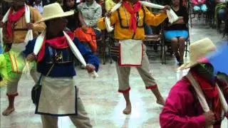 Ballet Folclórico Universidad de Nariño.