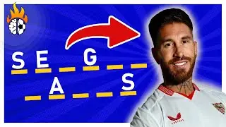 GUESS THE PLAYER WITH MISSING LETTERS | FOOTBALL QUIZ SEASON 2023/24