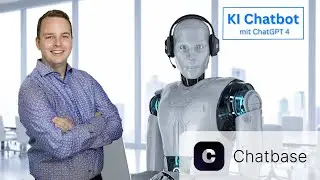Chatbase - So einfach kannst du einen ChatGPT ChatBot mit Chatbase erstellen