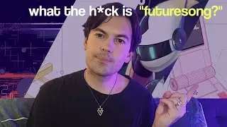 What's a Futuresong? Writing my first concept album!