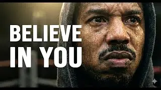 NO BELIEVE IN YOU &ndash; Powerful Motivational Speech | Ben Lionel Scott