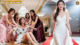 Country Girl Attend Party Mocked By Socialites Turns Out She's Cherished Billionaire Wife Ruins Them