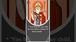 St. Shenouda the Archimandrite: Pillar of Early Christian Monasticism #coptic #faith #copticchurch